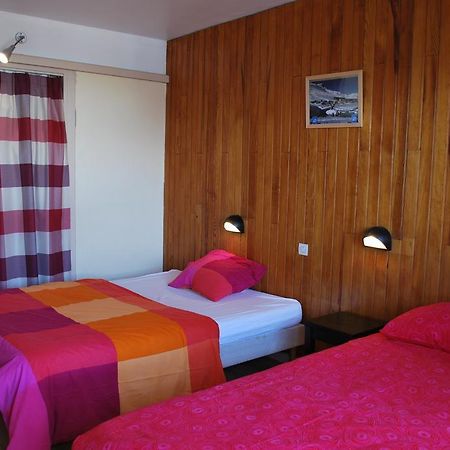 Hotel Les Clarines Les Deux Alpes Esterno foto