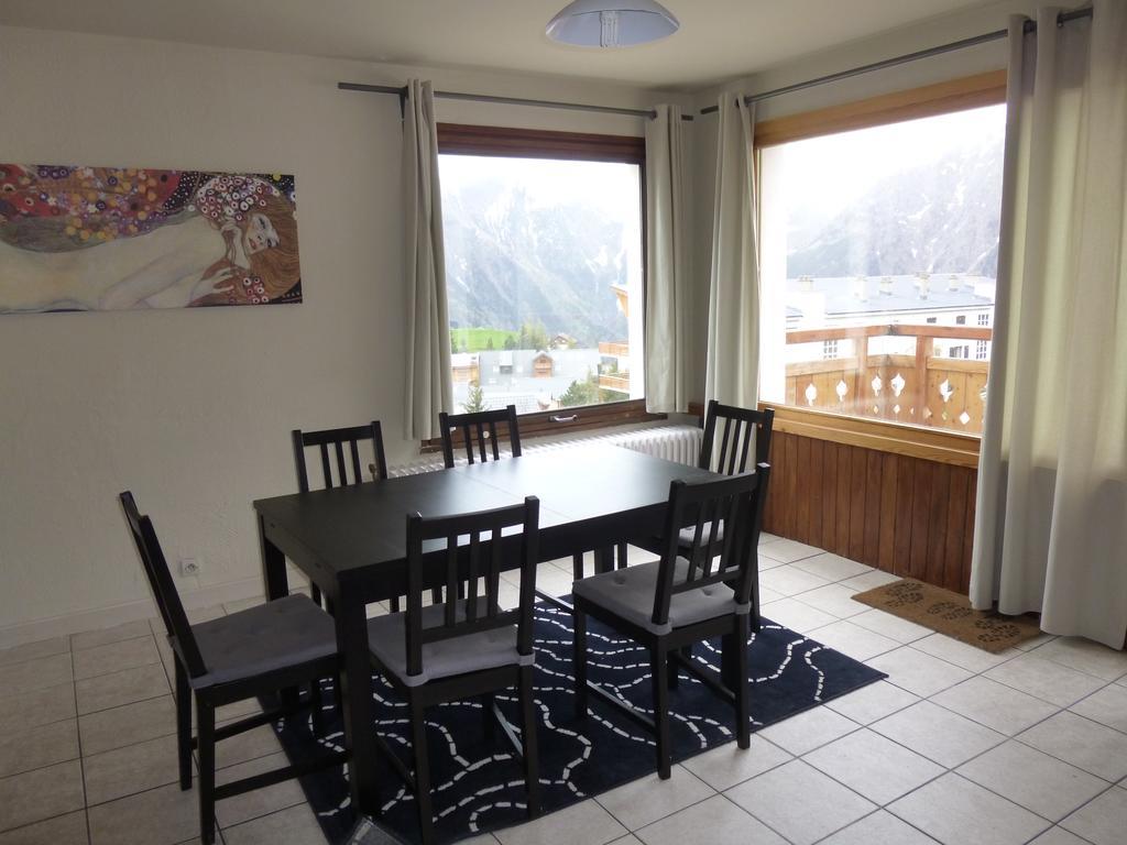 Hotel Les Clarines Les Deux Alpes Esterno foto