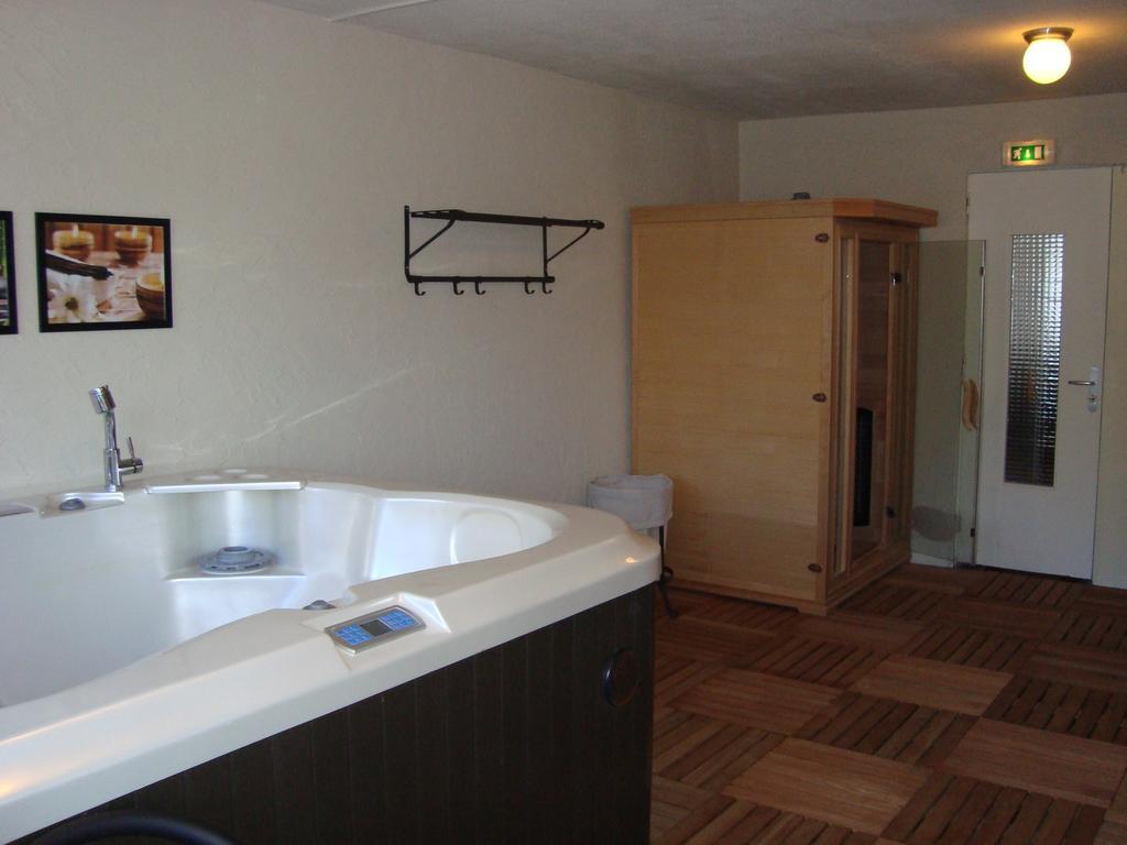 Hotel Les Clarines Les Deux Alpes Esterno foto
