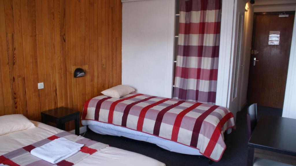 Hotel Les Clarines Les Deux Alpes Camera foto